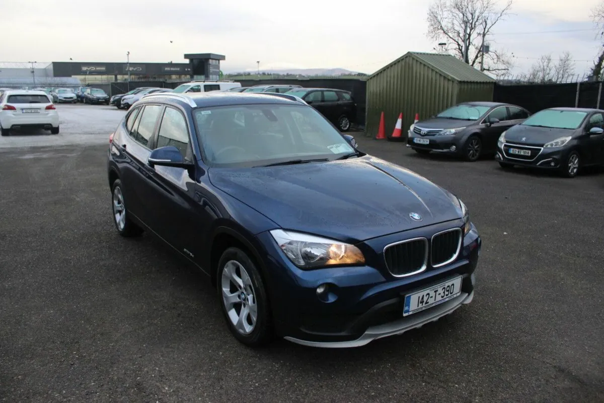 BMW X1 sDrive18d SE - Image 1