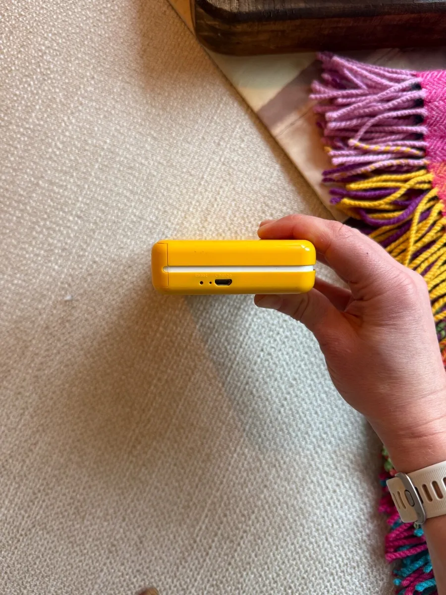 Photo Printer - Kodak P210R Mini 2 Retro - Image 4