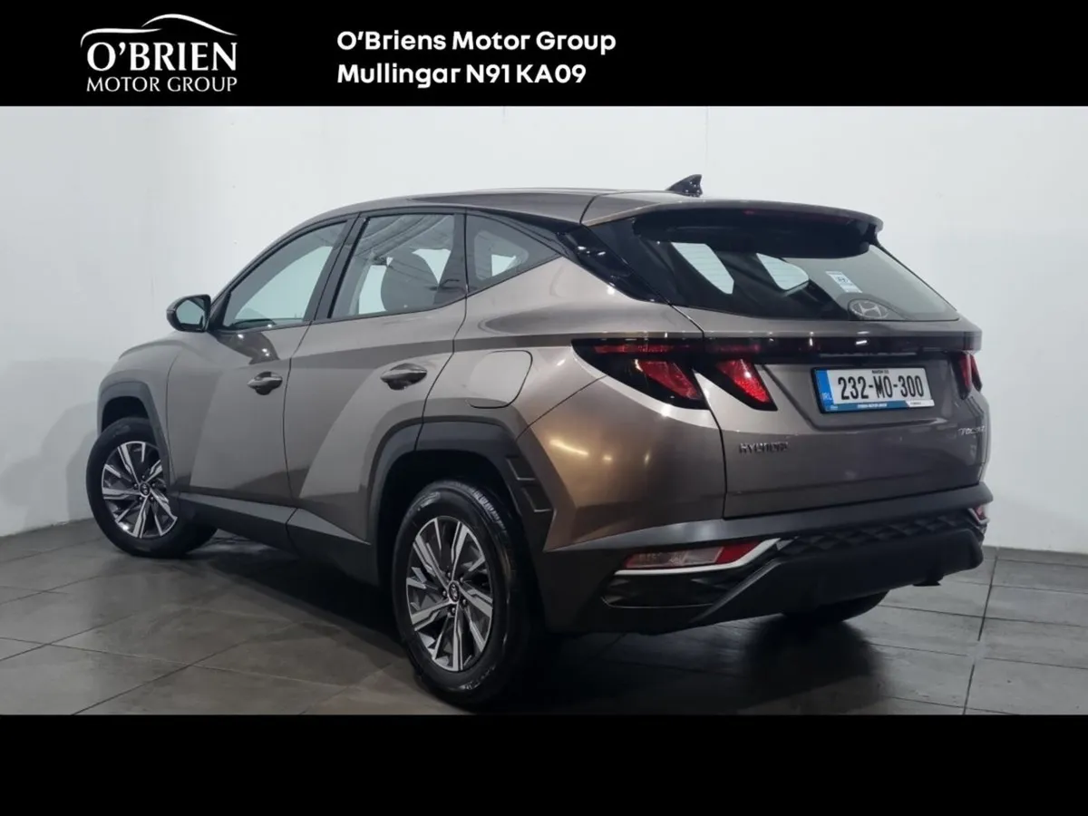 Hyundai Tucson 2WD Comfort Plus - Image 3