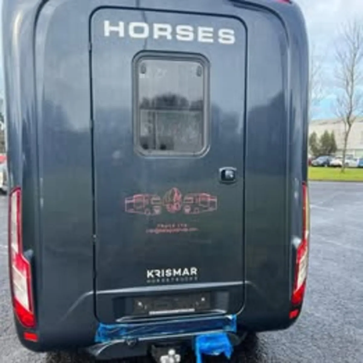 Renaul Master horse truck - Image 4