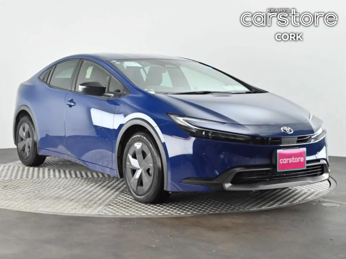 Toyota Prius 2.0 Hybrid Auto - Image 1