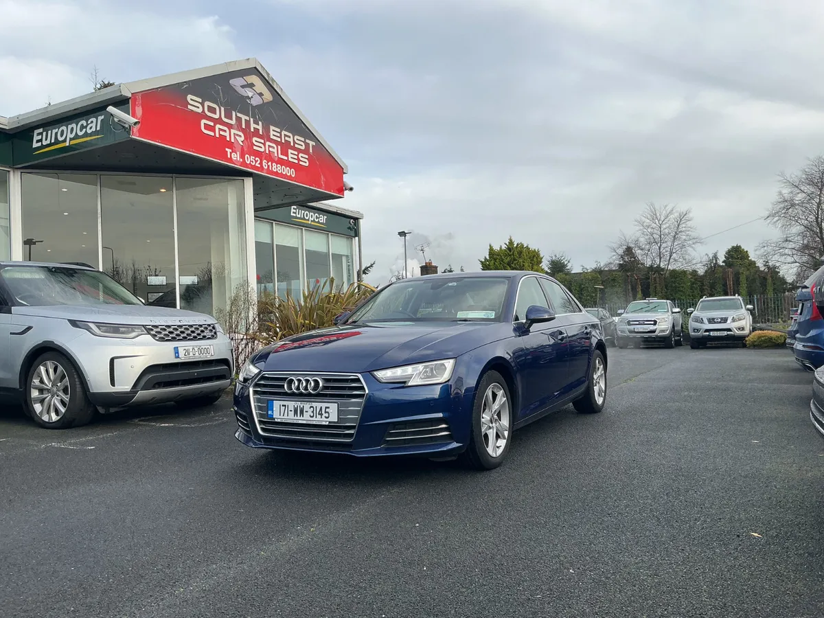 2017 AUDI A4 TDI S TRONIC ATTRACTION ULTRA AUTO - Image 2