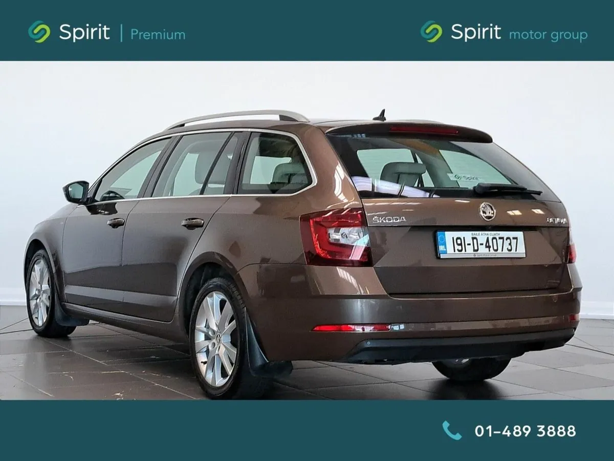 Skoda Octavia Style Combi 1.0TSI 115HP*Call John 0 - Image 3