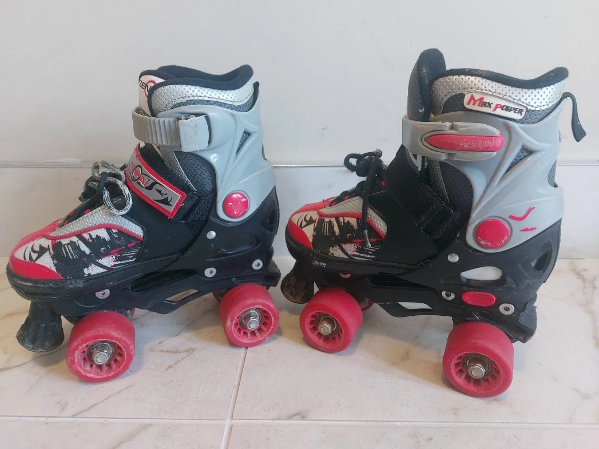 Roller Skates for kids (size33-36,Unisex) - Image 1