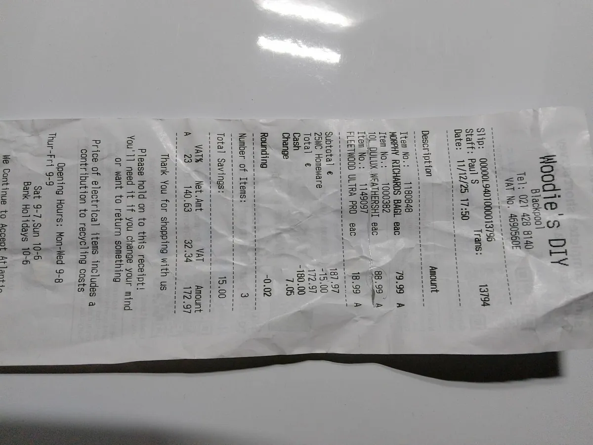 10l Dulux paint - Image 3