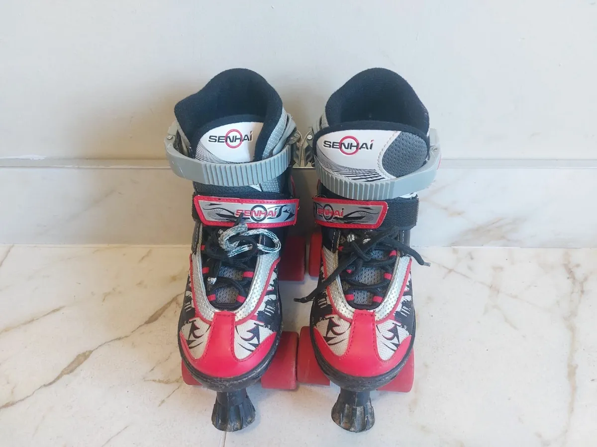 Roller Skates for kids (size33-36,Unisex) - Image 2