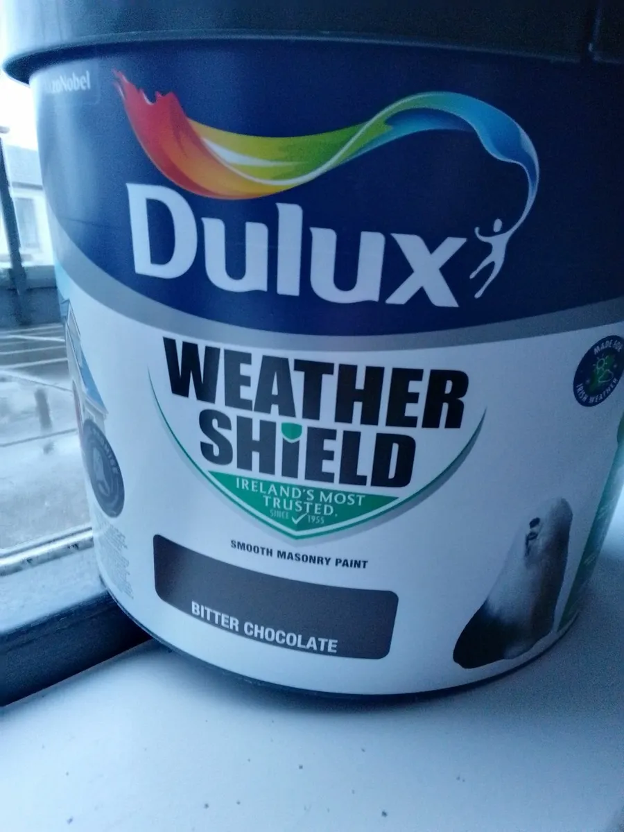 10l Dulux paint - Image 1