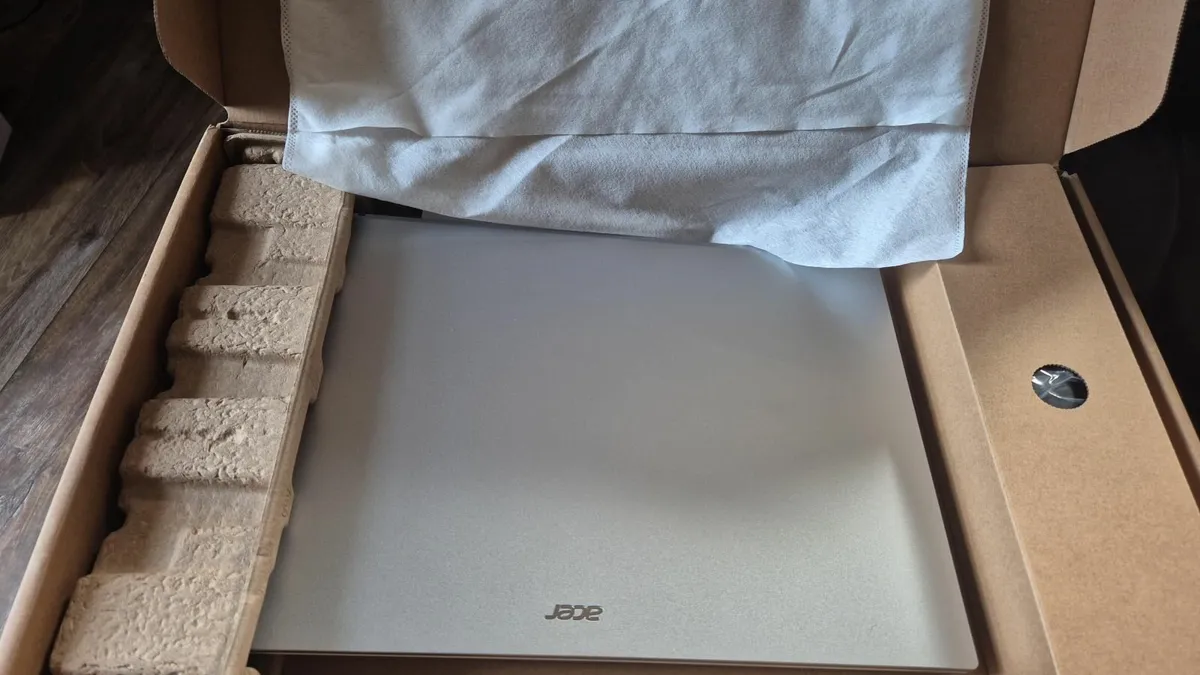 NEW Acer Aspire Go 15 15.6" AMD Ryzen 5 | 16GB | - Image 4