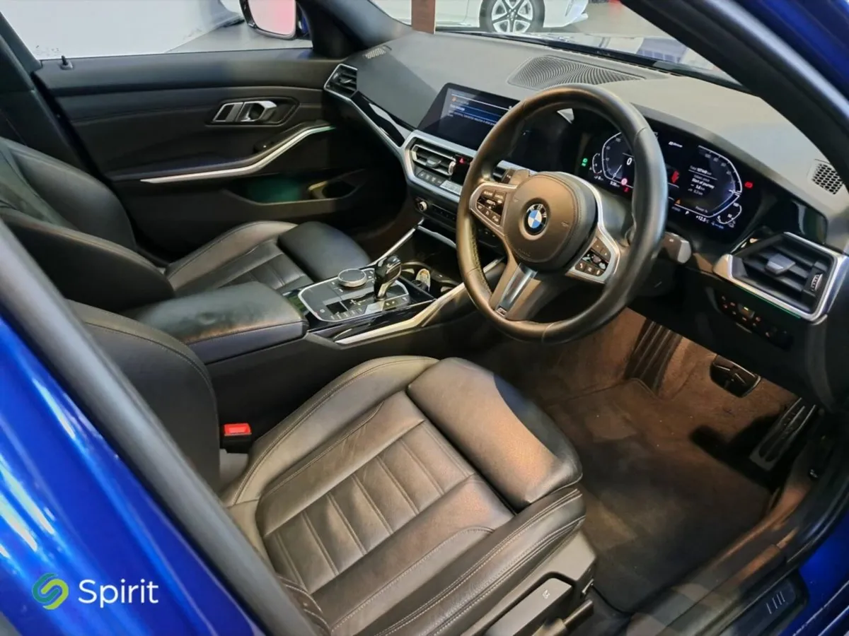 BMW 3-Series 330e M-Sport*Irish Car**Call Andrew 0 - Image 4