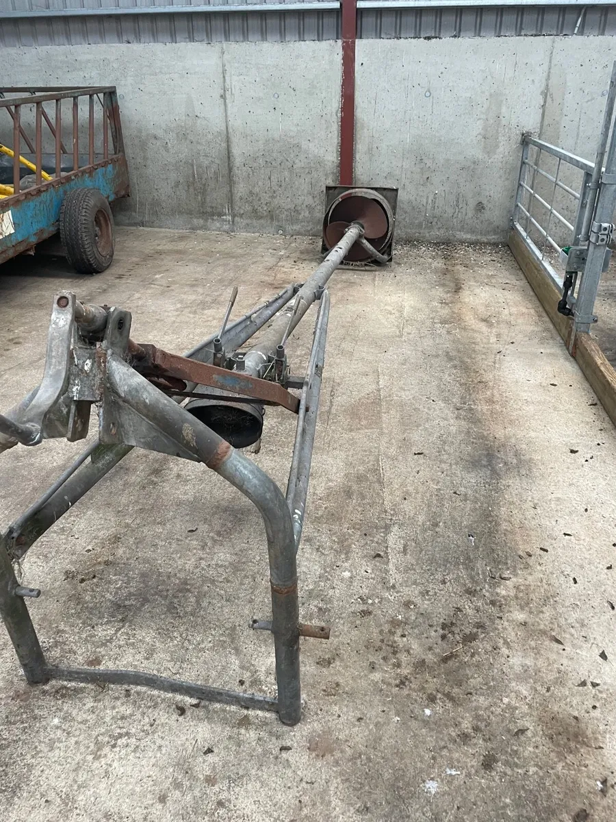 Agitator,Perfect 9’Topper, tyre, insert for toyota - Image 1