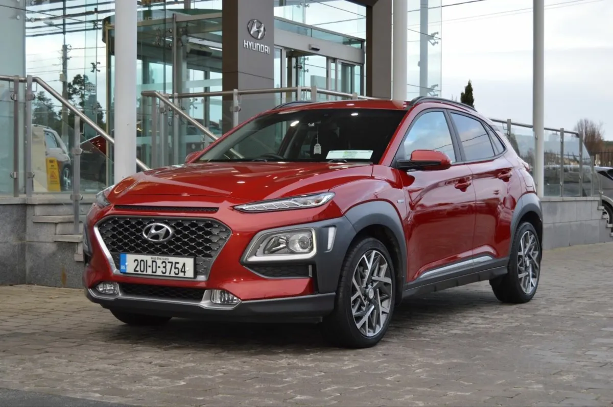 Hyundai KONA 1.6 GDI Hybrid Executive - Image 1