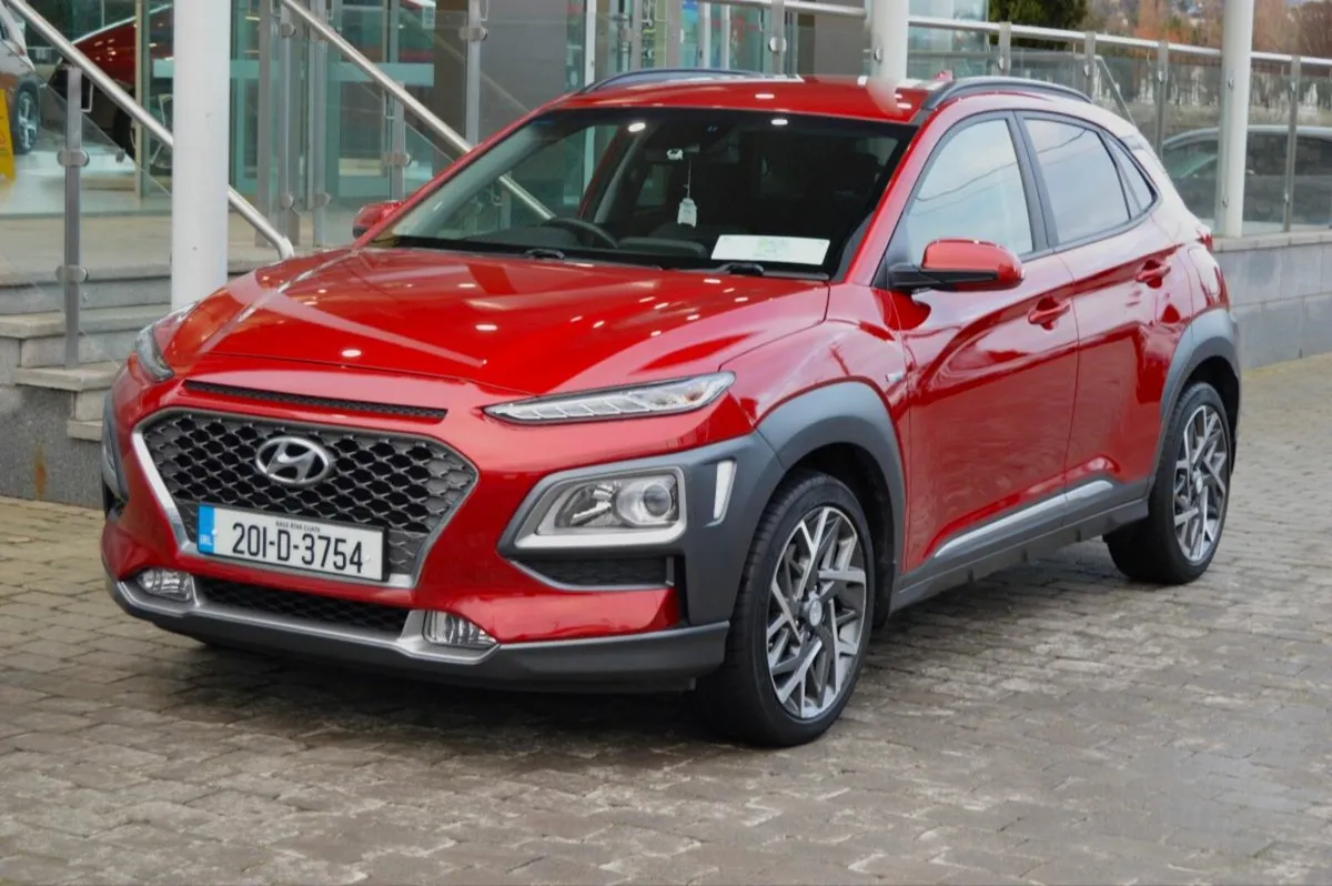 Hyundai KONA 1.6 GDI Hybrid Executive - Image 3