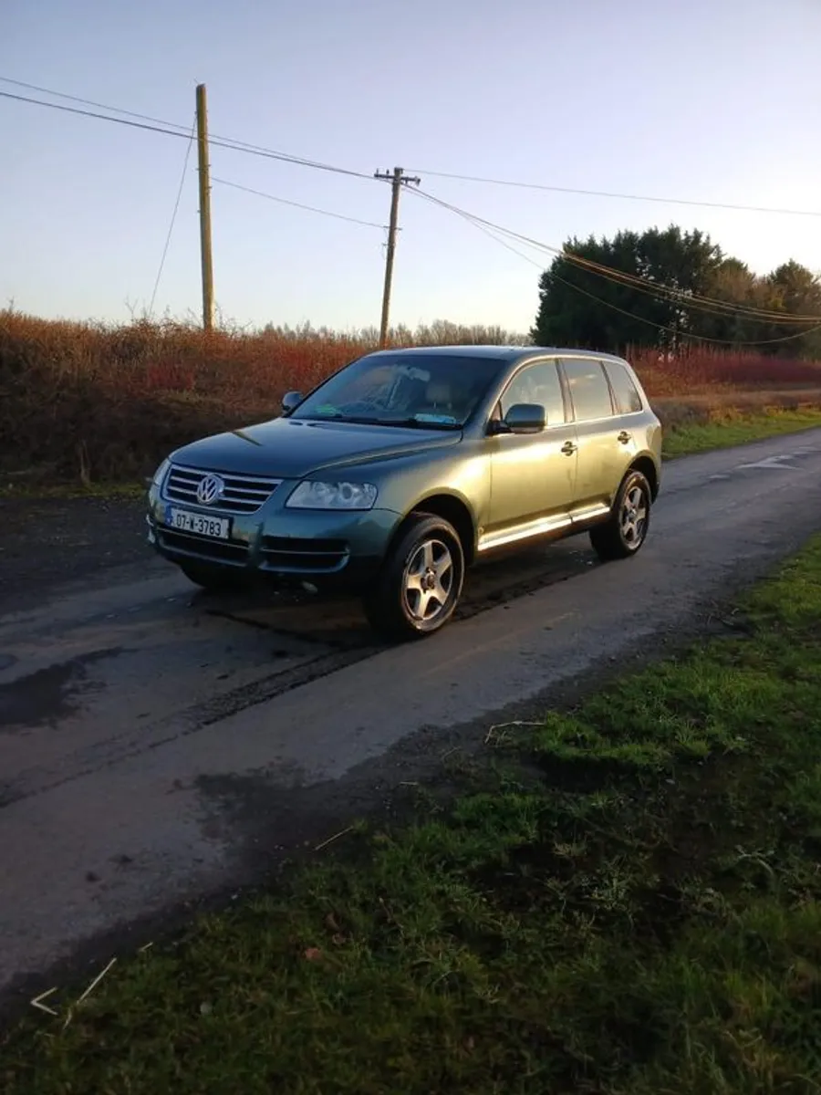 2007 Volkswagen Touareg 3.0 Headgasket Issue - Image 1