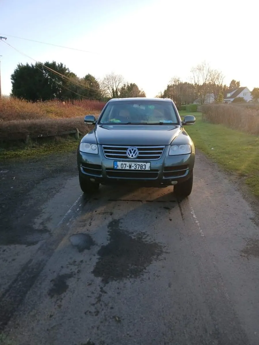 2007 Volkswagen Touareg 3.0 Headgasket Issue - Image 2