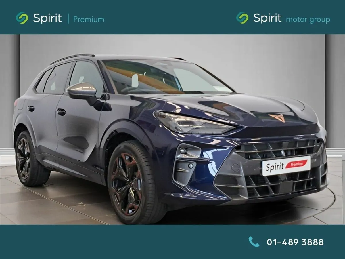 Cupra Terramar 1.5E-TSI 150HP DSG*Call John 086191 - Image 1