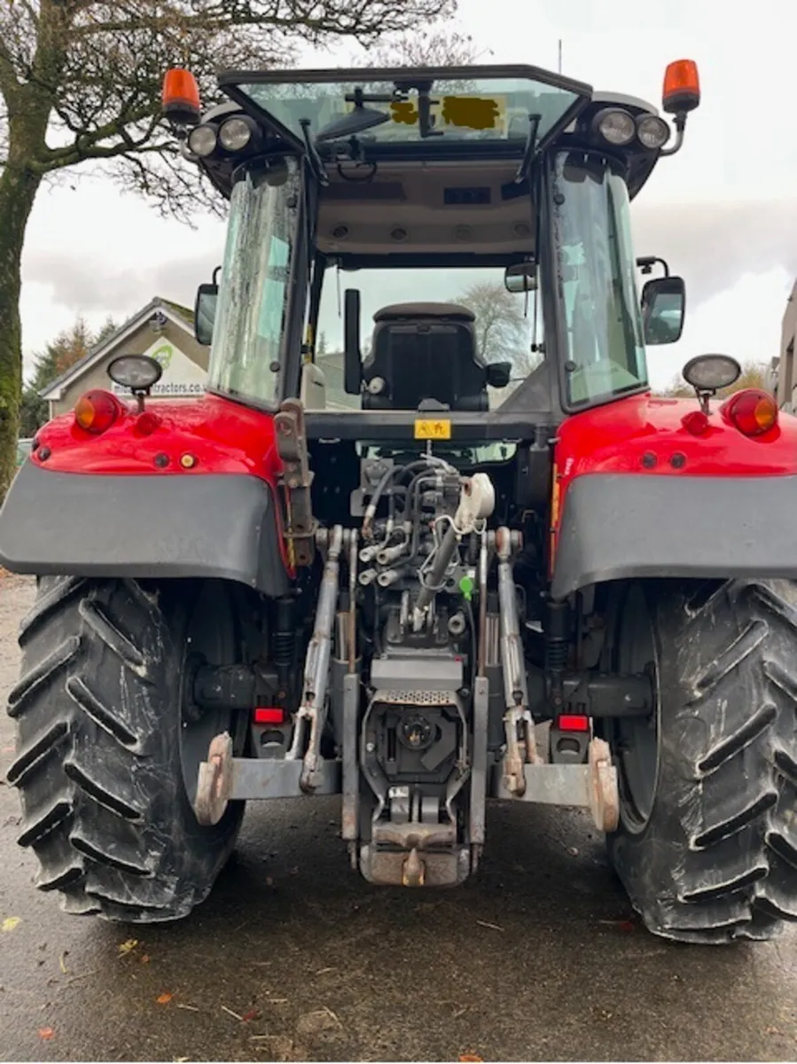 Massey Ferguson 5612 Dyna-4 c/w F/Links - Image 4