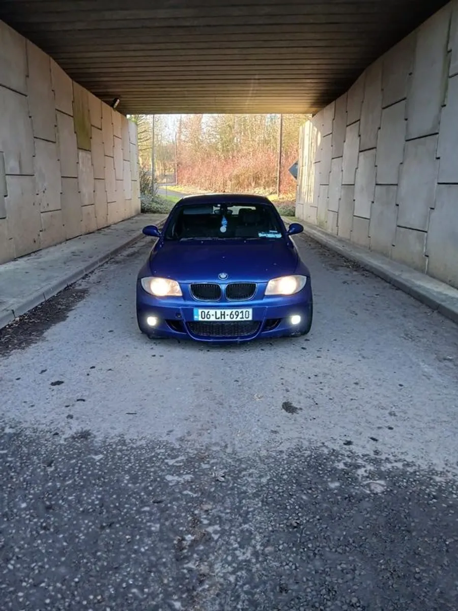2006 Bmw 118D M-Sport - Image 2