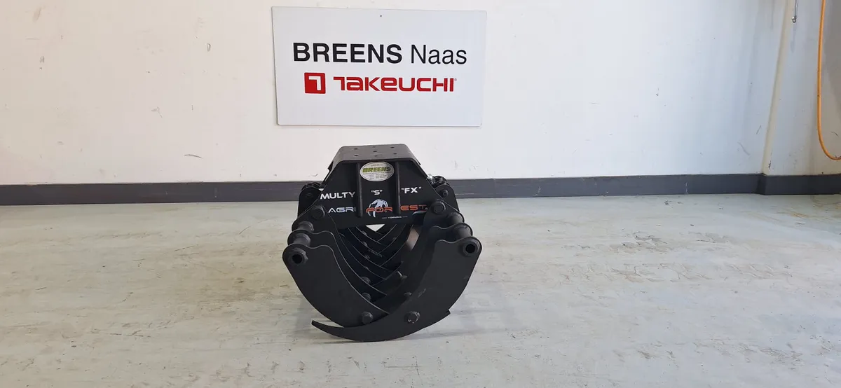 Agriforest Multi Grab - Image 3