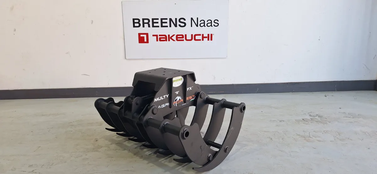 Agriforest Multi Grab - Image 2