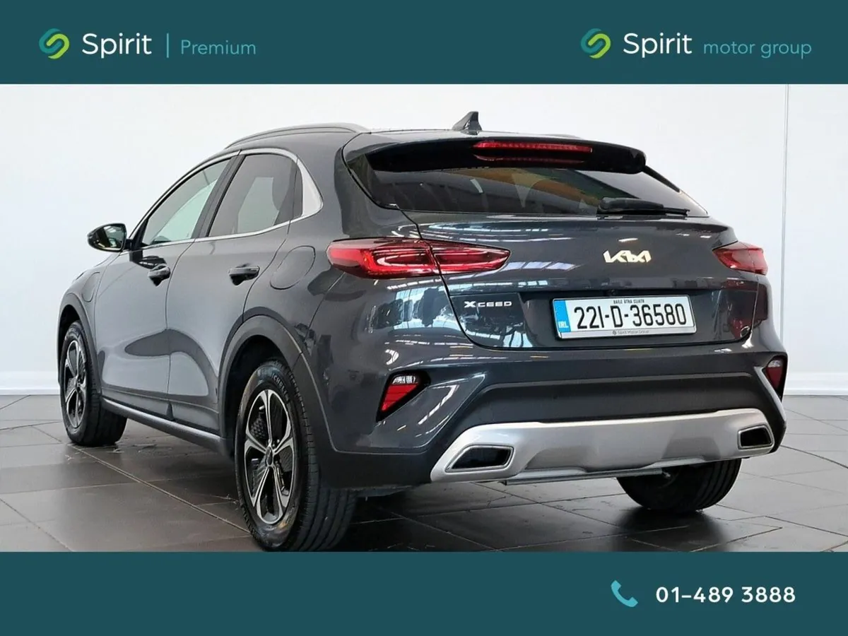 Kia Ceed 1.6 GDI Plug-in Hybrid*Call John 08619139 - Image 3