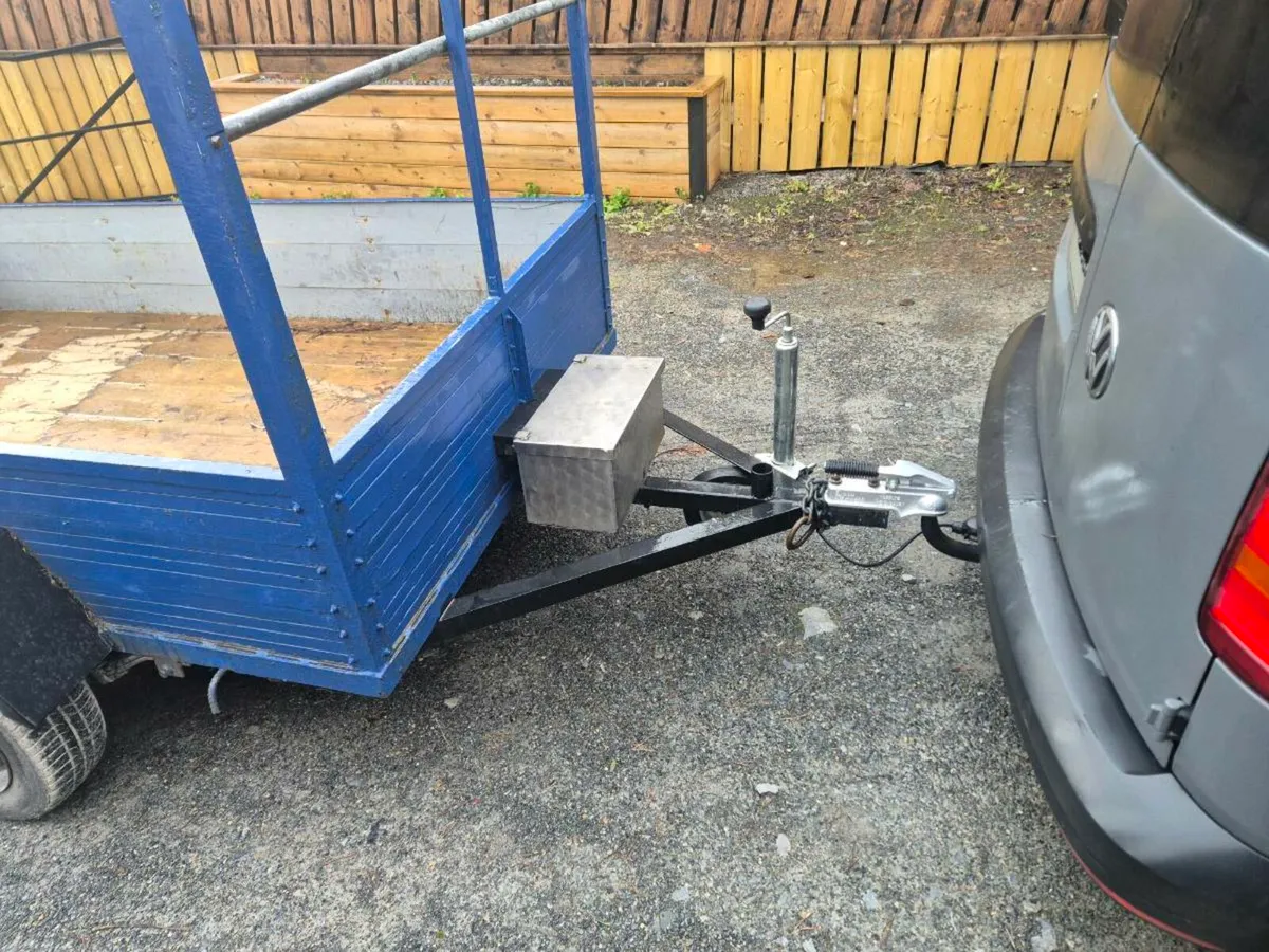 Trailer for Sale - Image 1