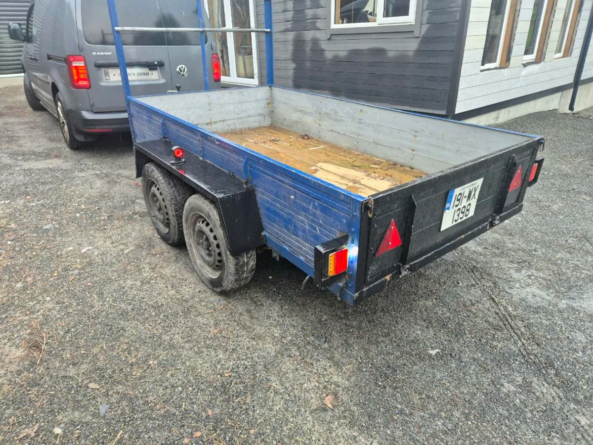 Trailer for Sale - Image 2