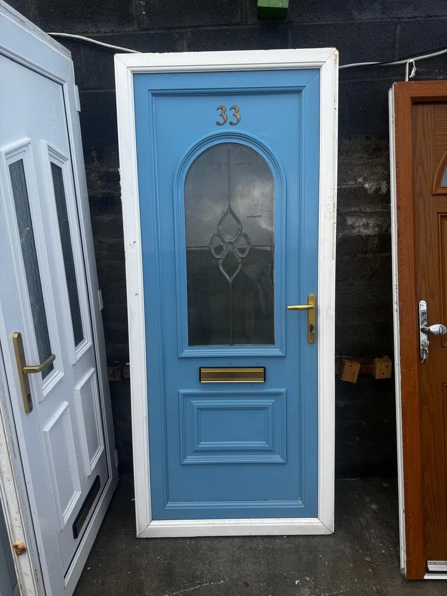 PVC Door - Image 1