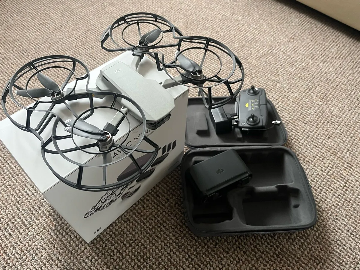 Mini Drone - Image 4
