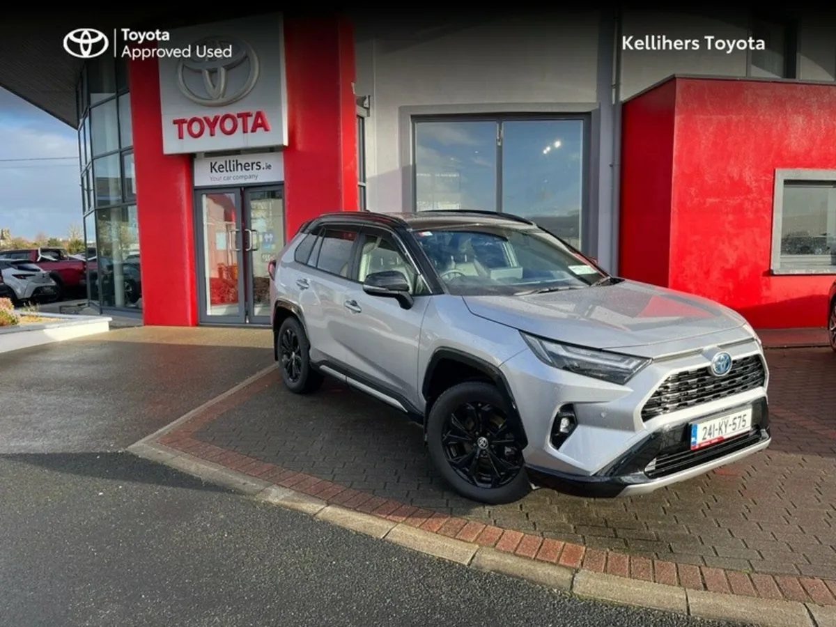 Toyota RAV4 RAV4 HYBRID SPORT - Image 1