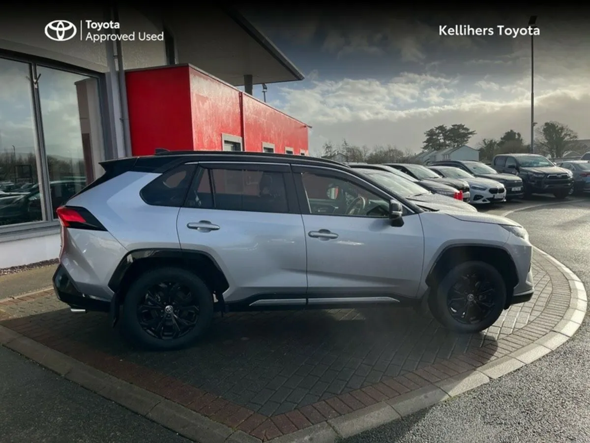 Toyota RAV4 RAV4 HYBRID SPORT - Image 3