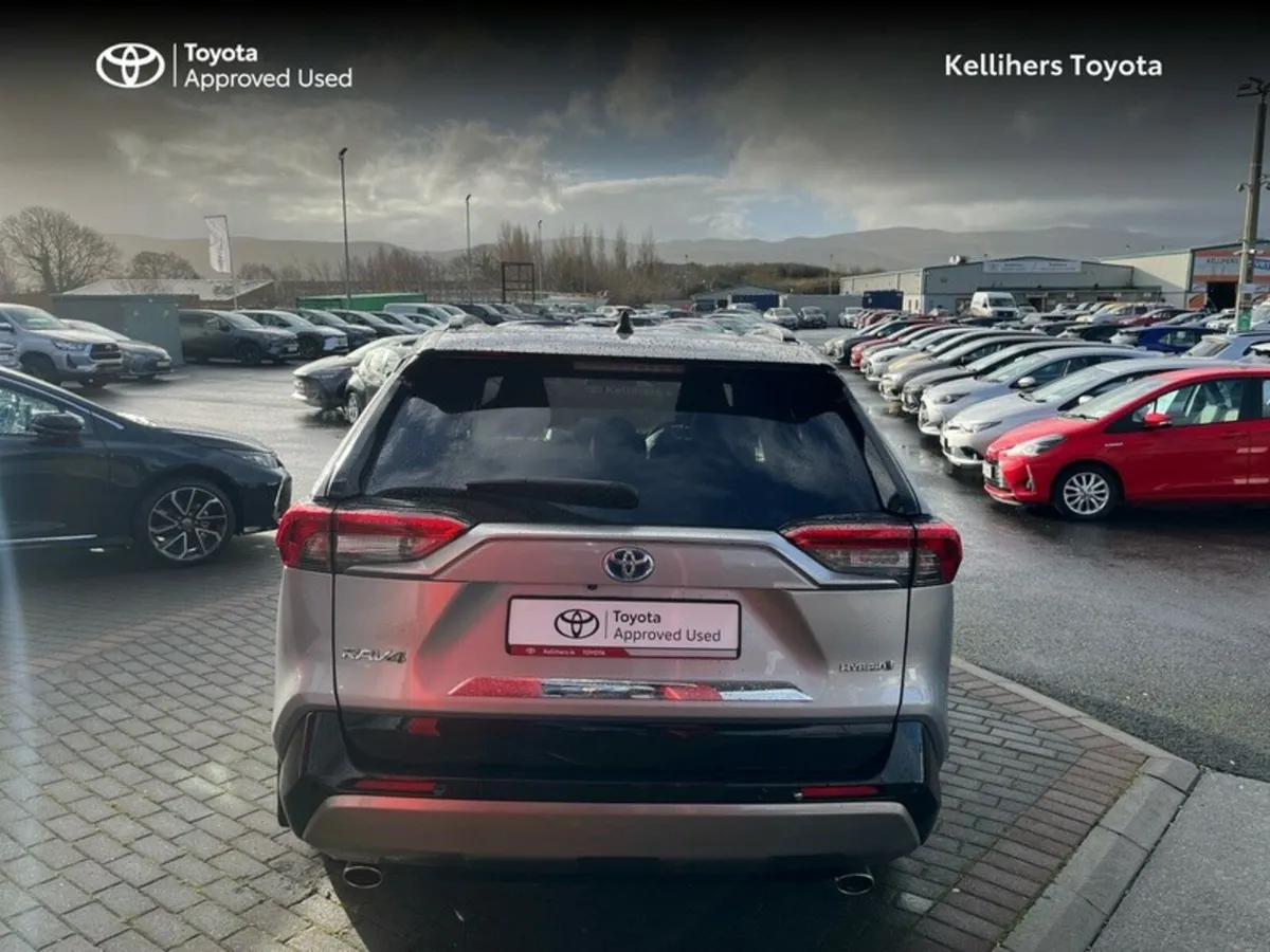 Toyota RAV4 RAV4 HYBRID SPORT - Image 4
