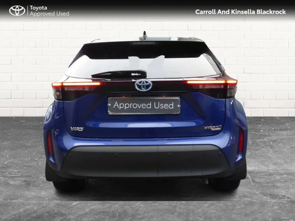Toyota Yaris Cross Hybrid Luna Sport - Image 4