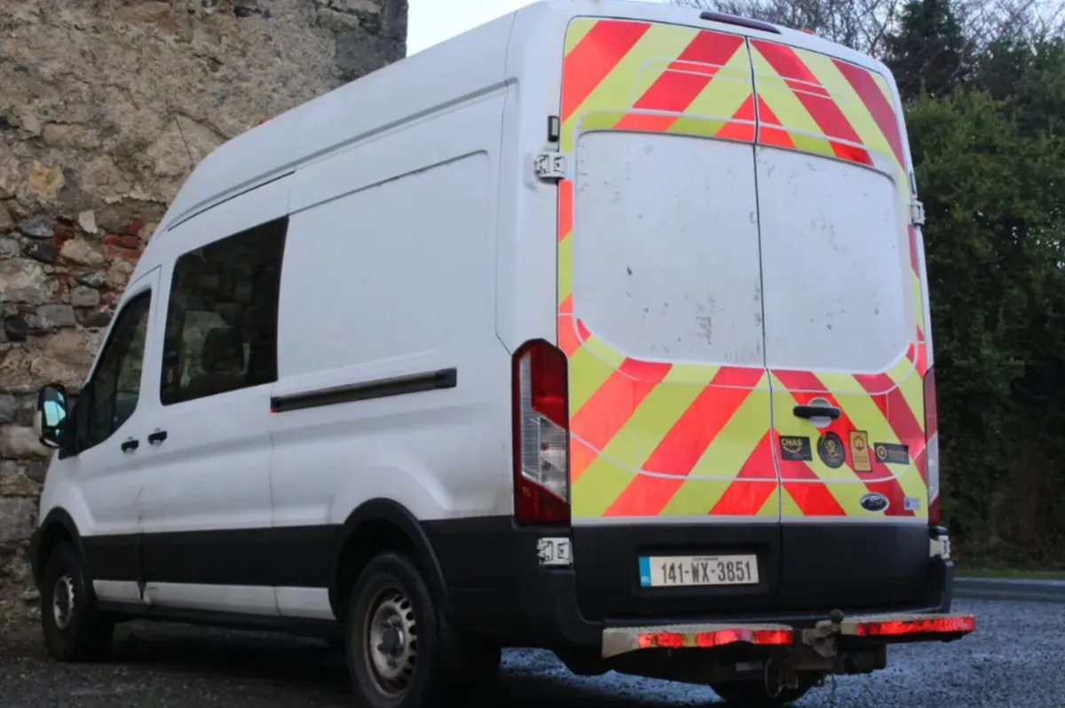 2014 Ford Transit 6 Seater - Image 3
