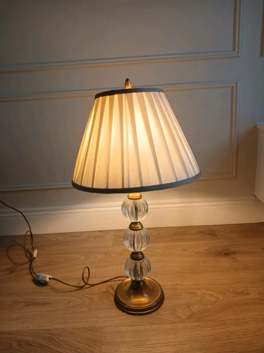 Lamp Brass - Image 1