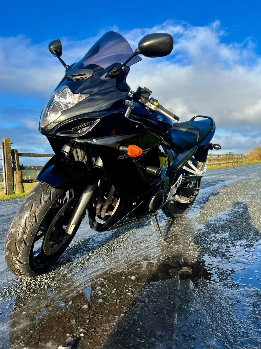 Suzuki GSX650F - Image 2