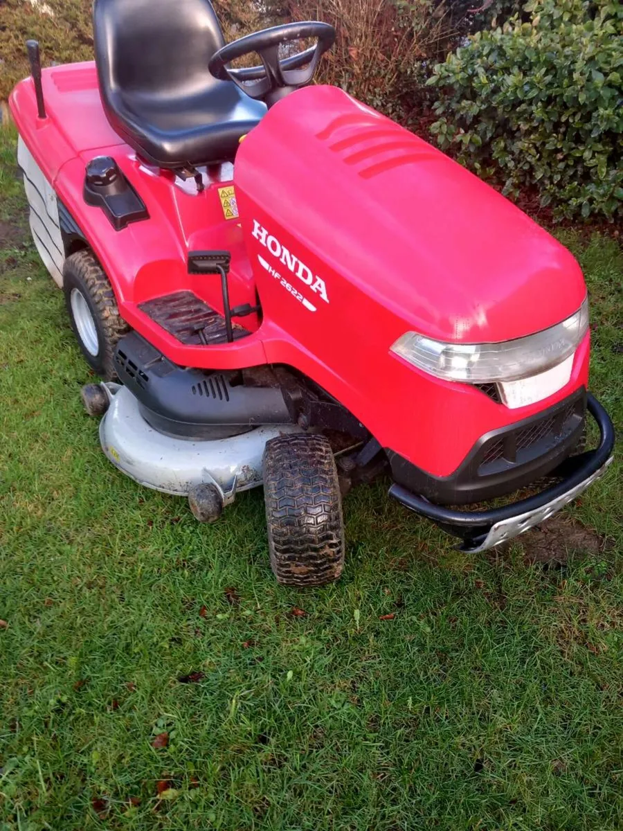 Honda ,22 hp - Image 2