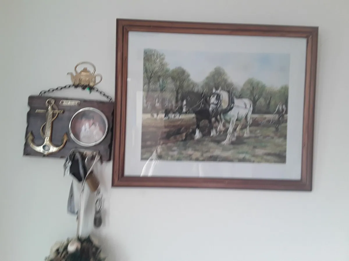 Lovely picture country scene - Image 3