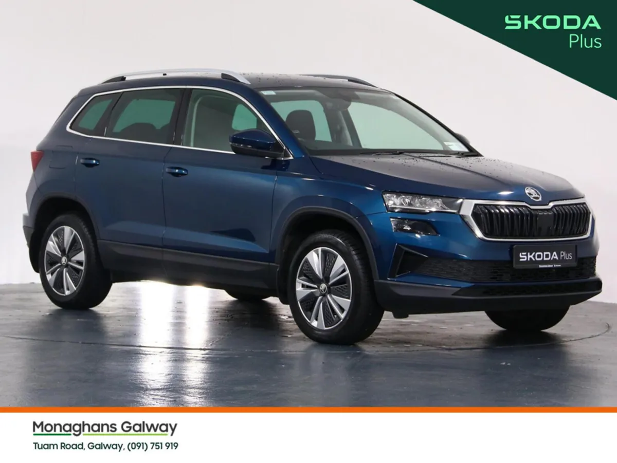 Skoda Karoq AMBITION 2.0 TDI 150HP - Image 1