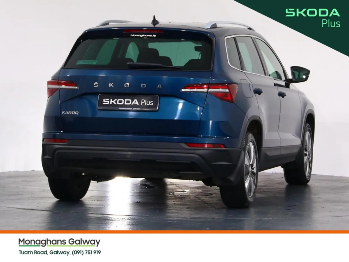 Skoda Karoq AMBITION 2.0 TDI 150HP - Image 4