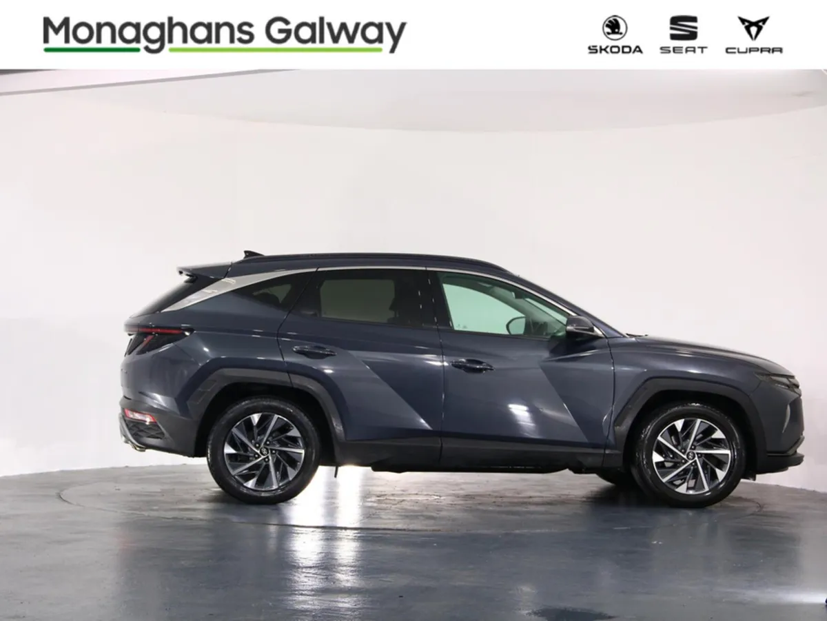 Hyundai Tucson IX35 EXECUTIVE PLUS - Image 3