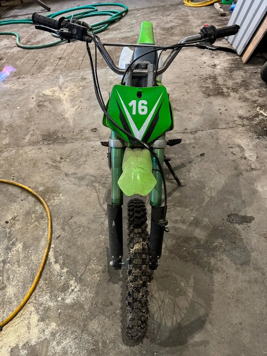 Motor bike - Image 1