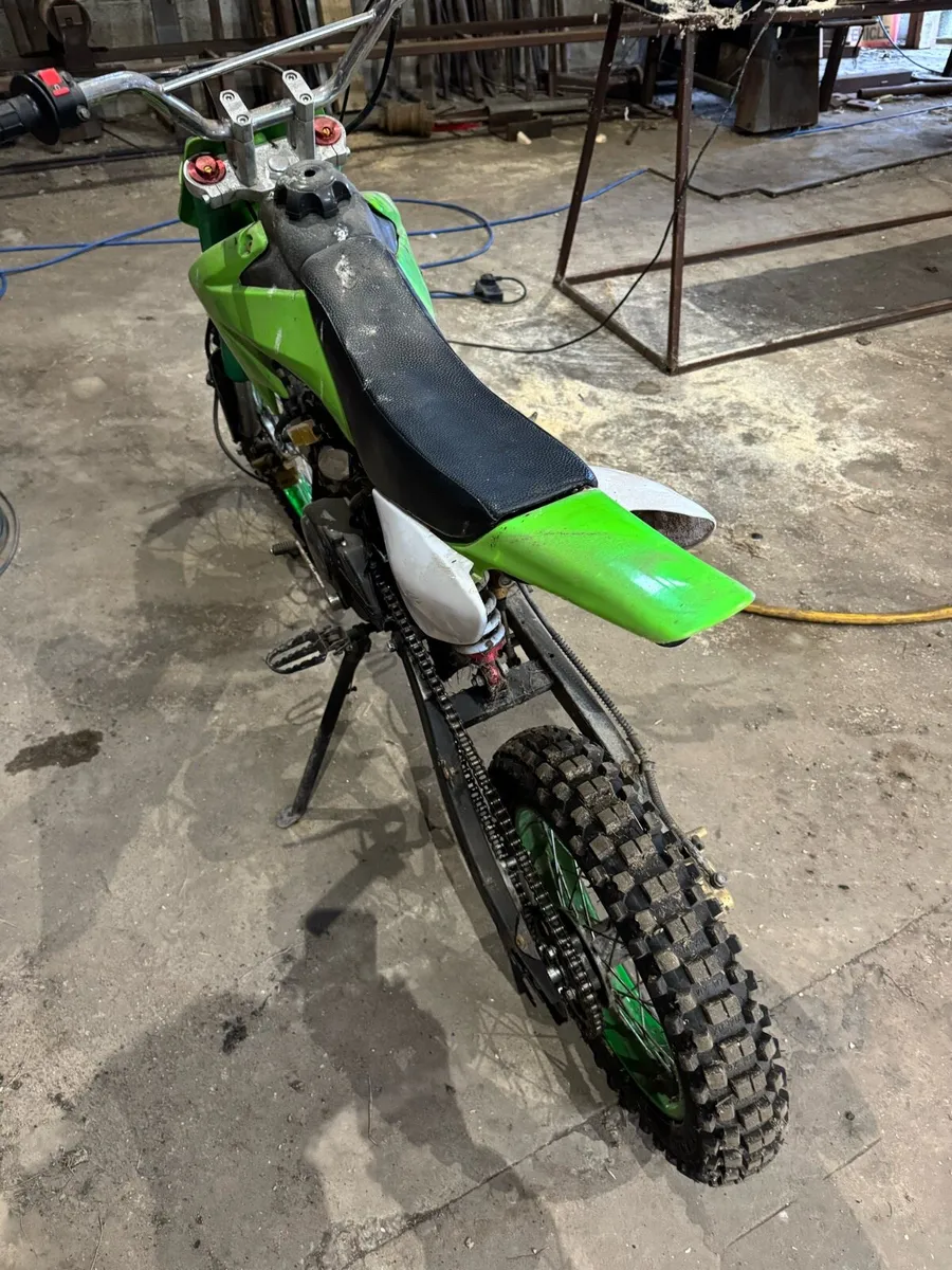 Motor bike - Image 2