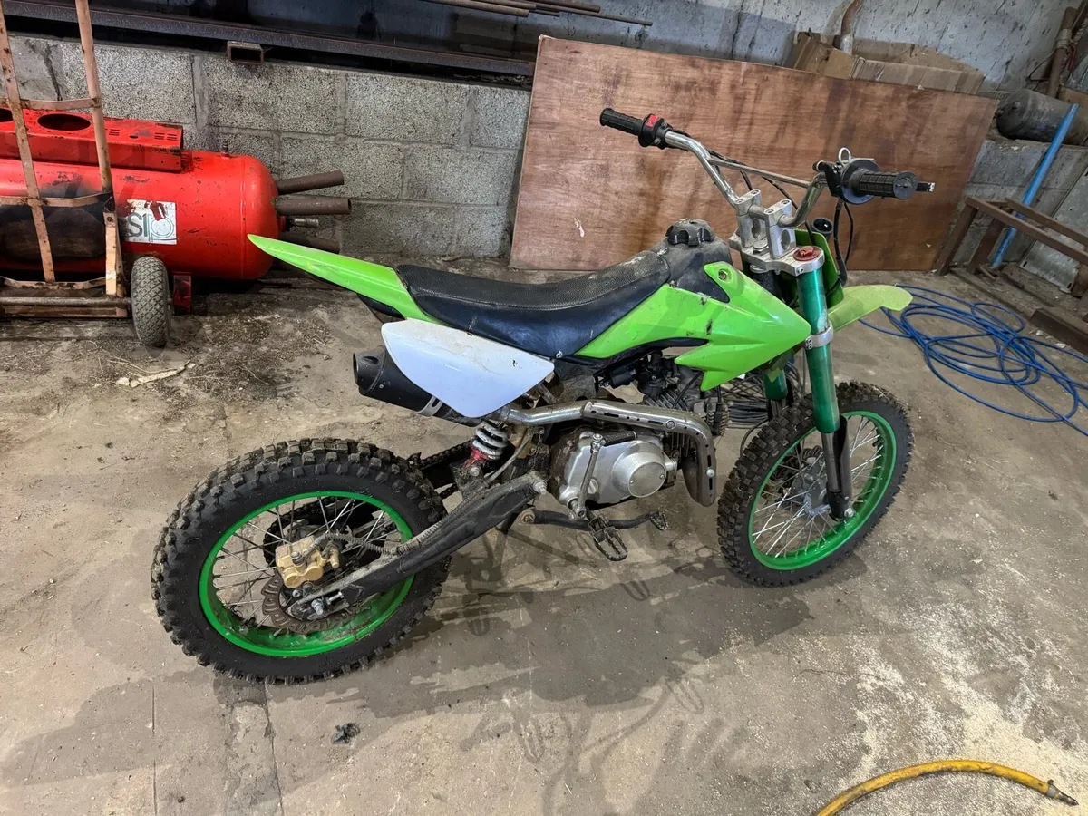 Motor bike - Image 3