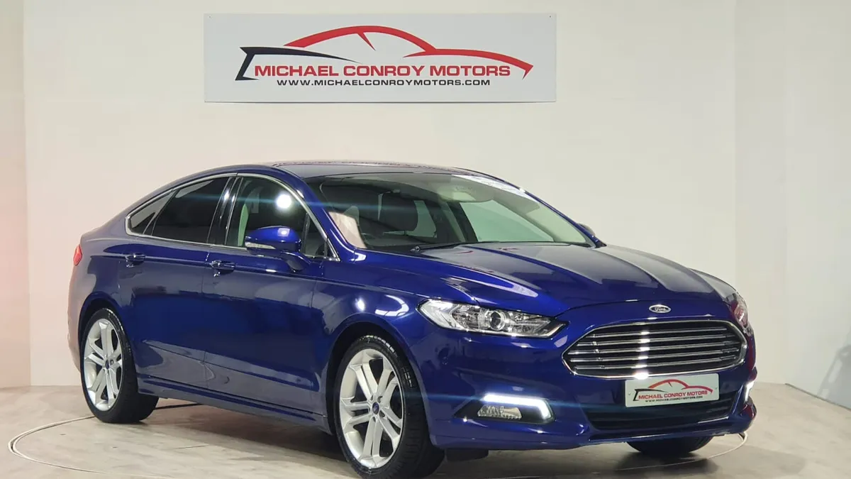 Ford Mondeo Zetec 2017 - Finance Available - Image 3
