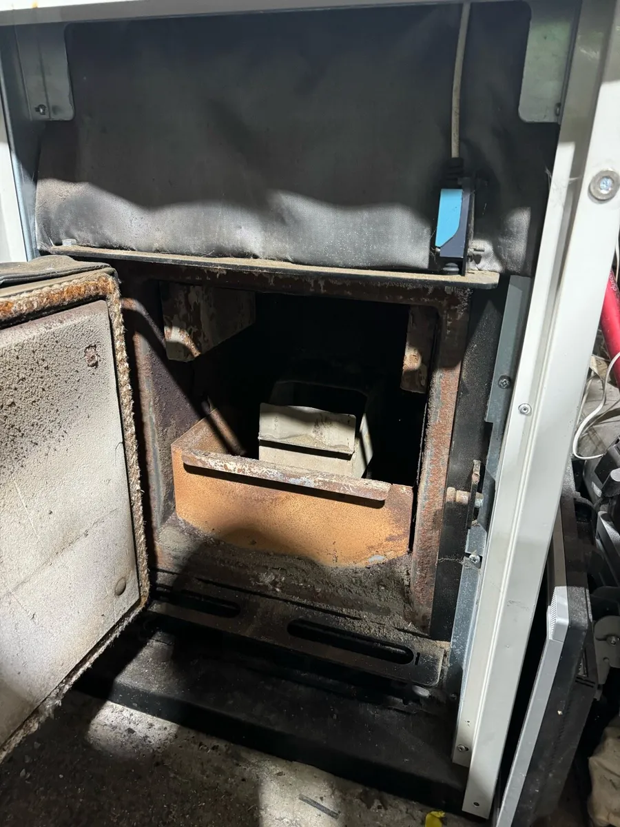 Wood pellet Boiler - Image 2