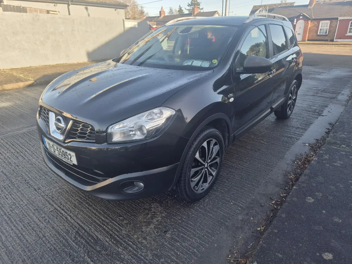 Nissan Qashqai 7 seater new test €2950 - Image 1