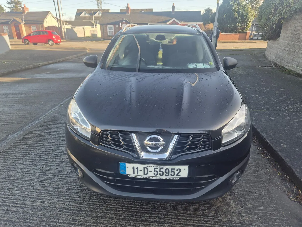 Nissan Qashqai 7 seater new test €2950 - Image 3