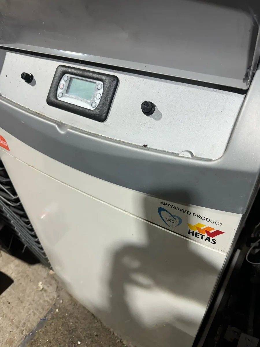 Wood pellet Boiler - Image 4