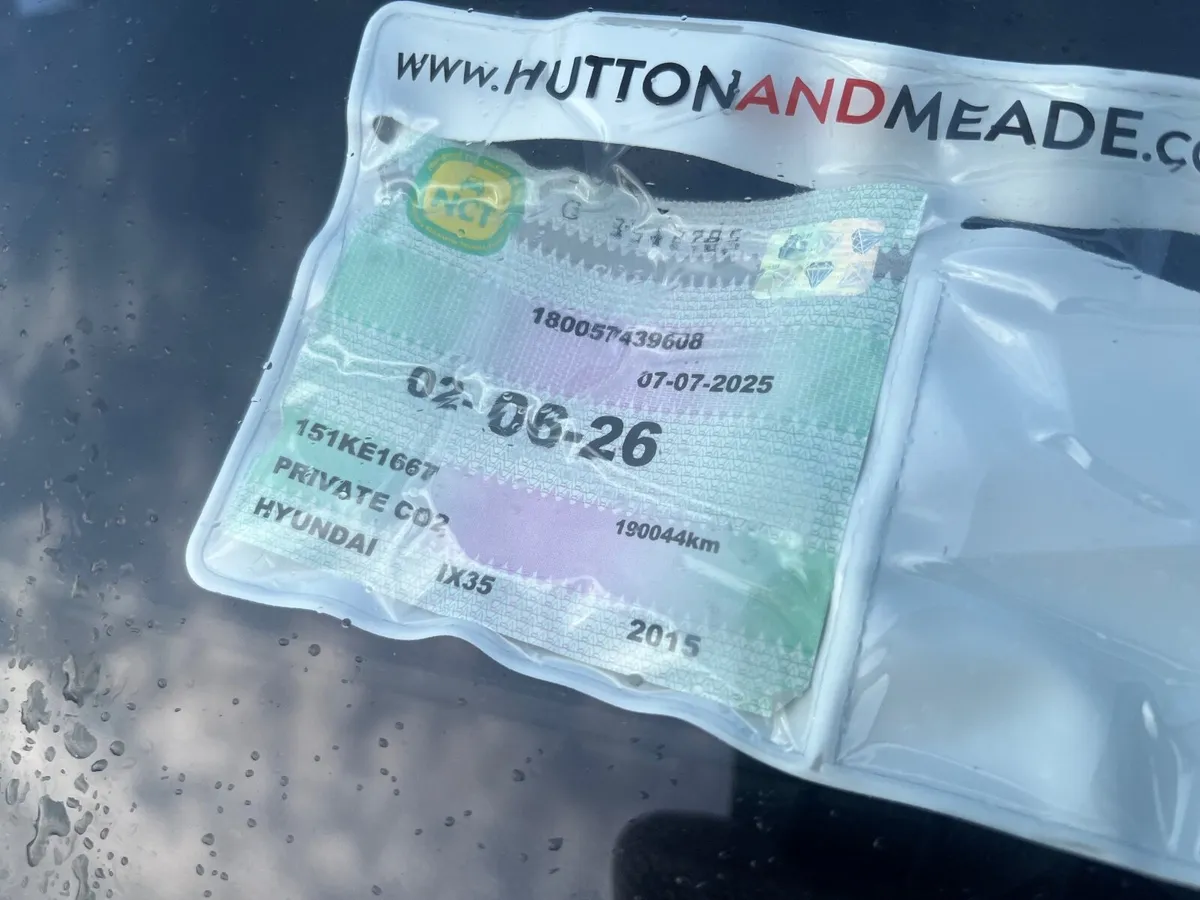 Hyondai I 35 diesel jeep - Image 3