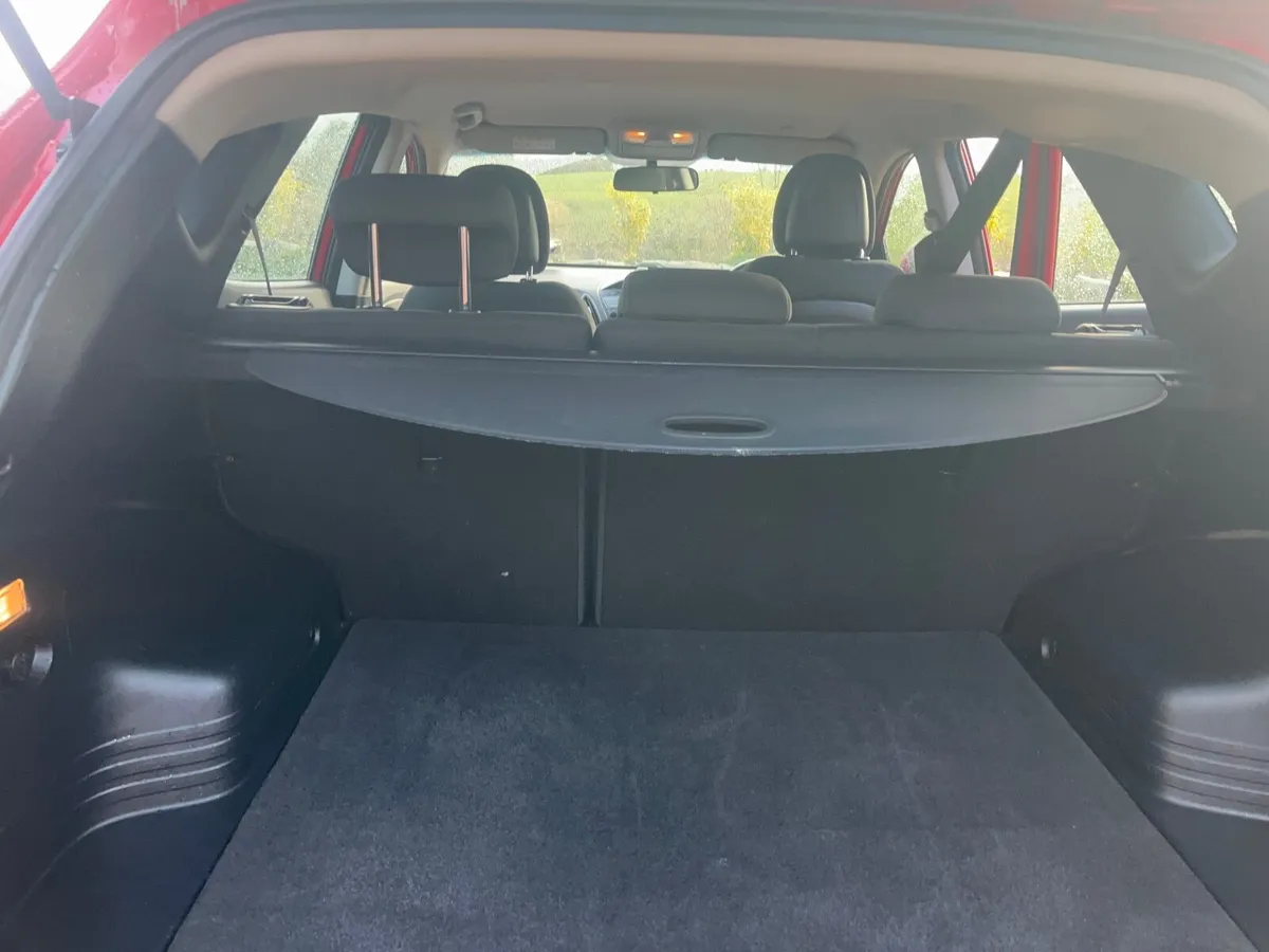 Hyondai I 35 diesel jeep - Image 4